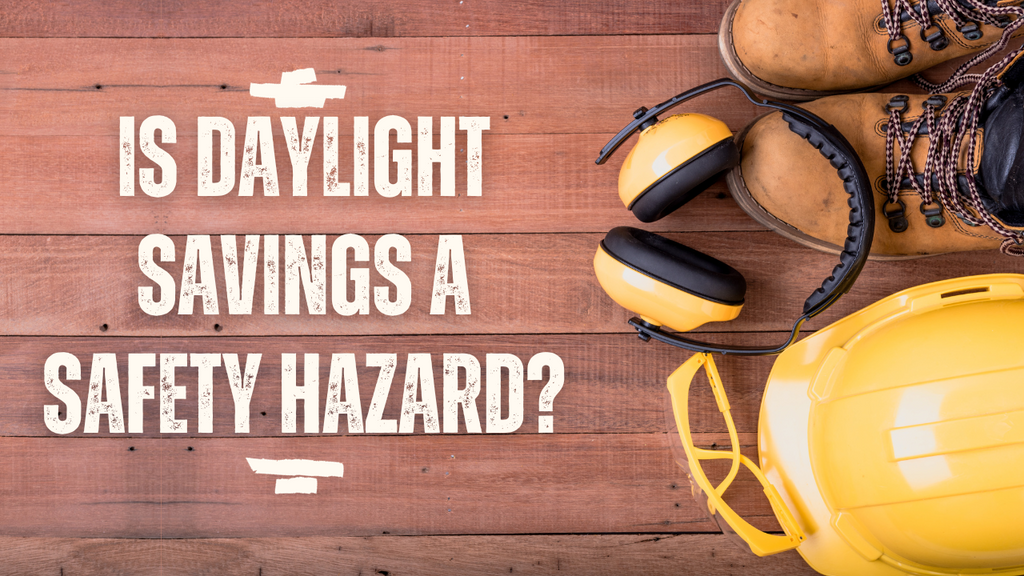 Is Daylight Savings a Safety Hazard?