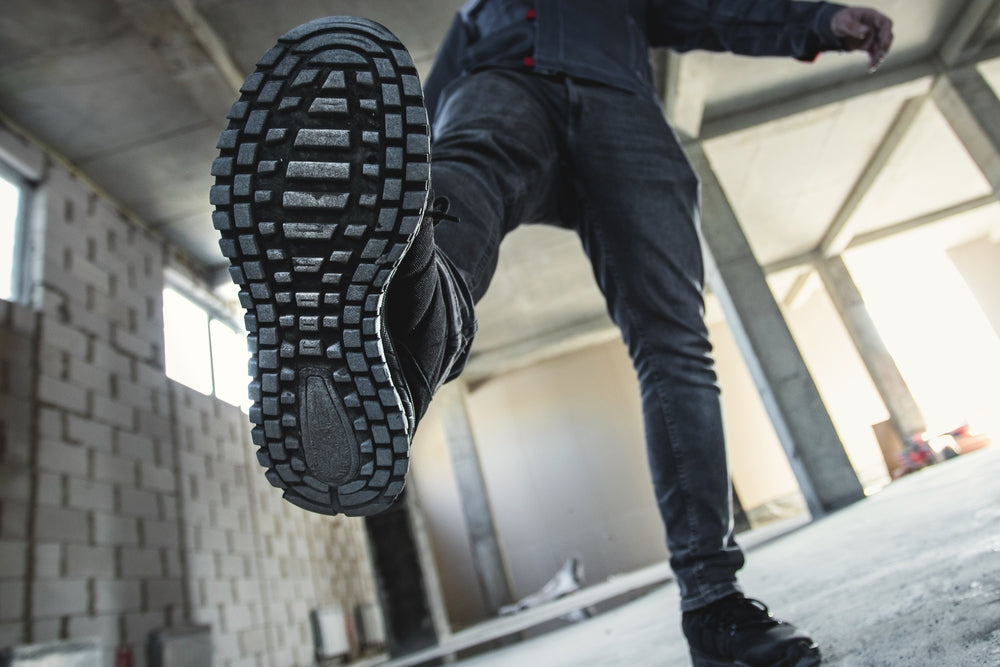 The truth about the break-in period for safety shoes and work boots