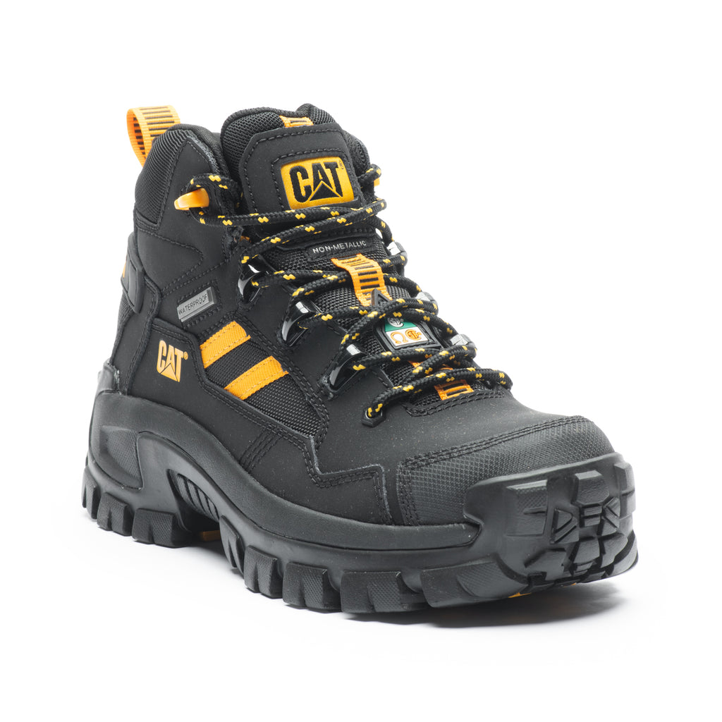 CAT Invader Mid Vent Safety Shoes