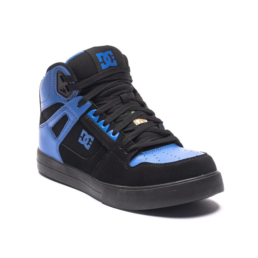 DC Work Crew Pure Work Safety Shoes