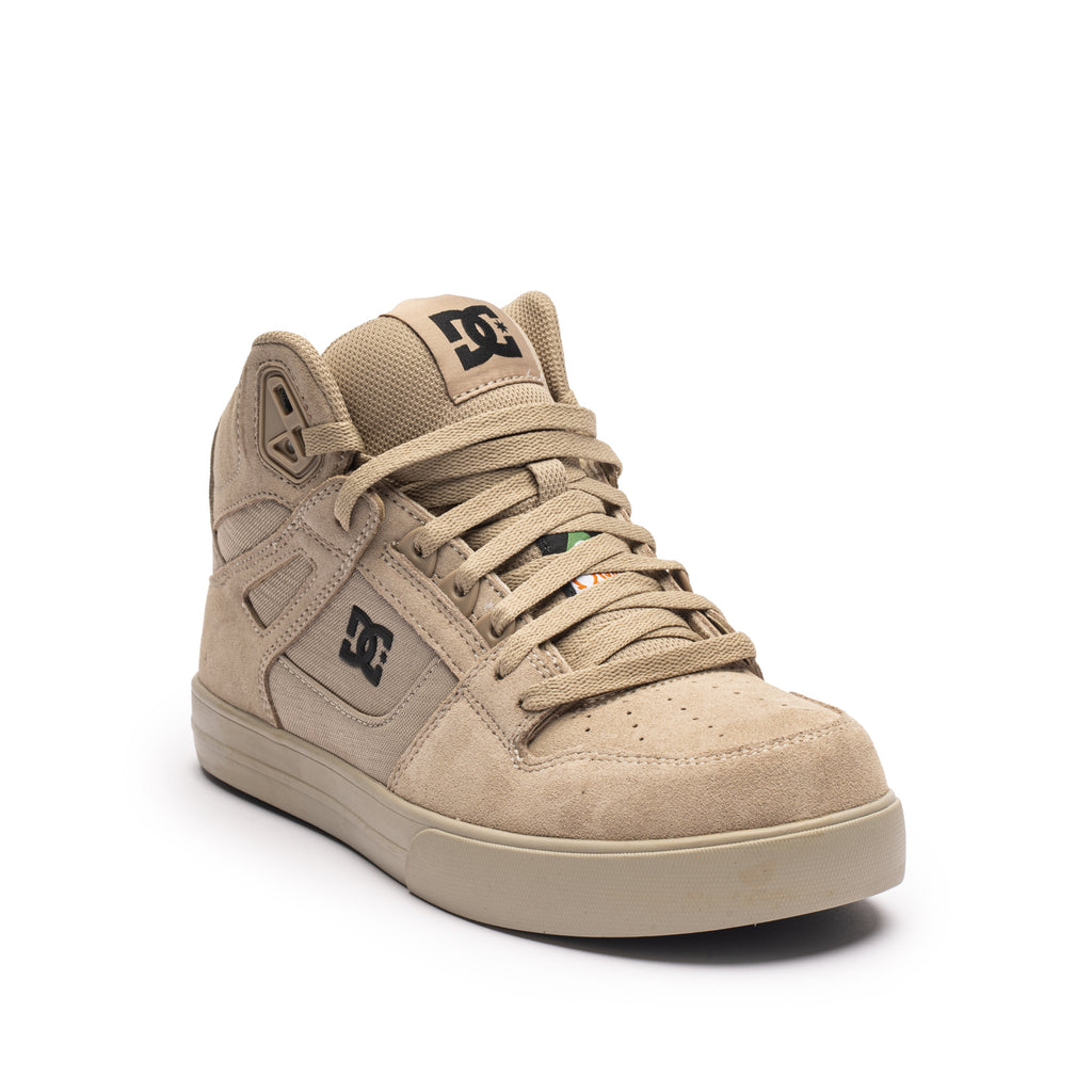 DC Work Crew Pure Work Safety Shoes 