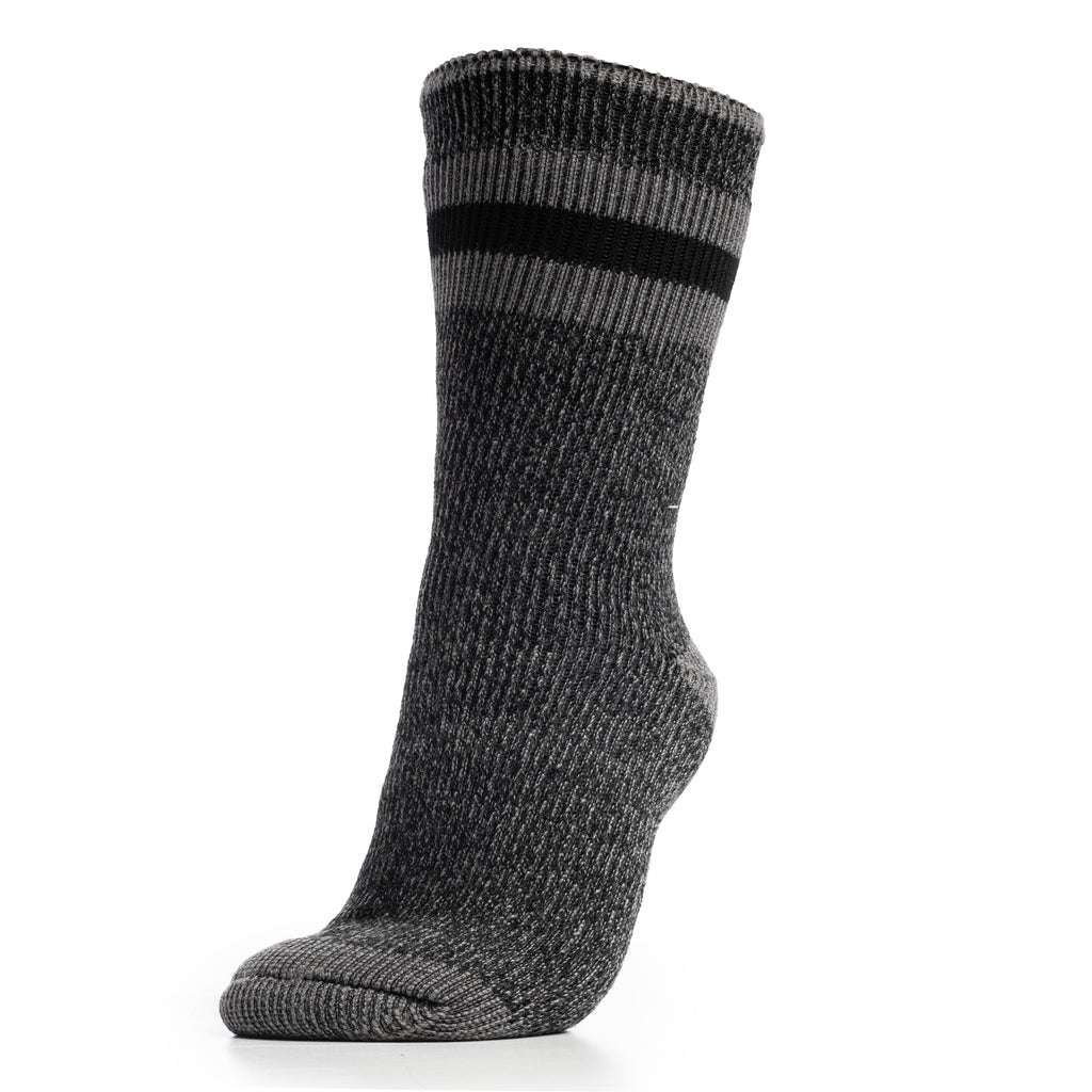 Kodiak Adult Brushed Acrylic Heat Plus Socks 