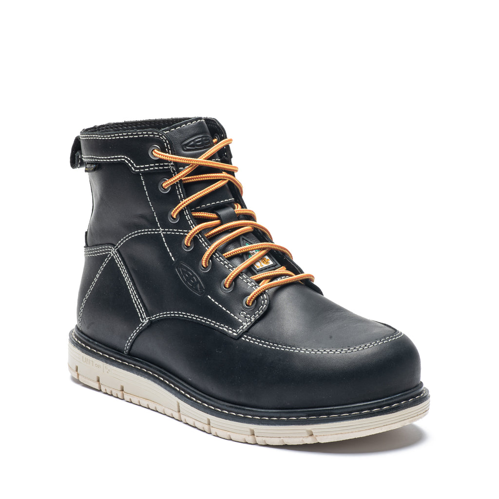 KEEN Utility San Jose WP work boots