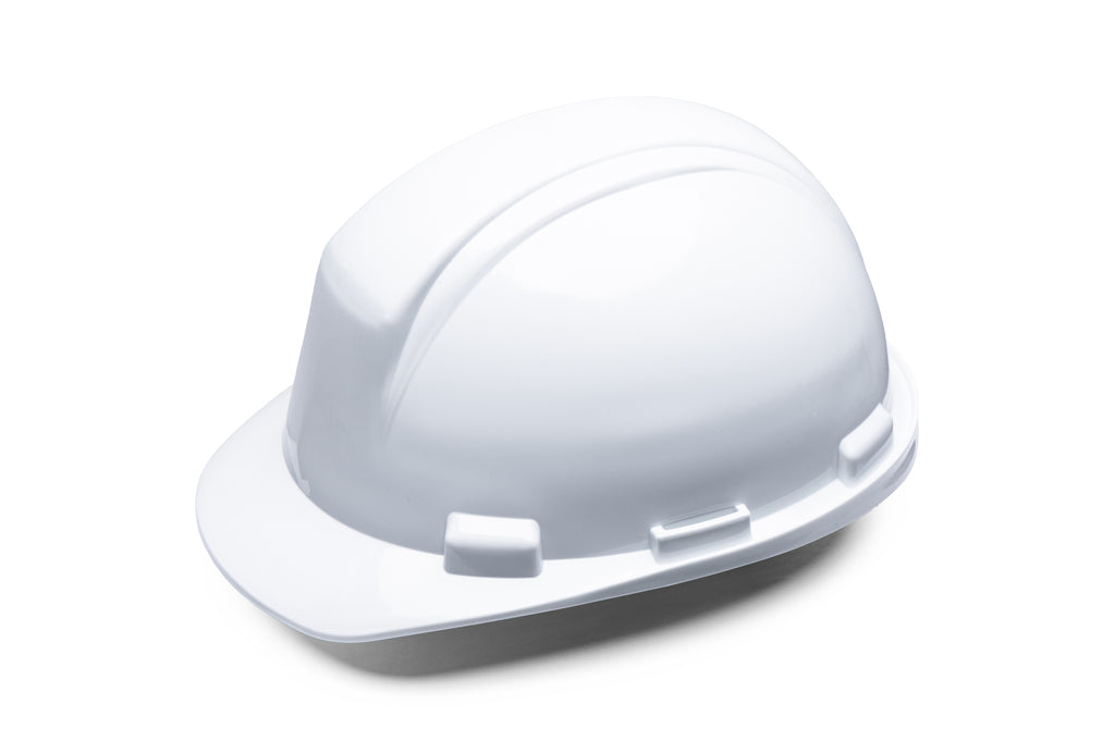 Mont Blanc CSA Hardhat White- A89R