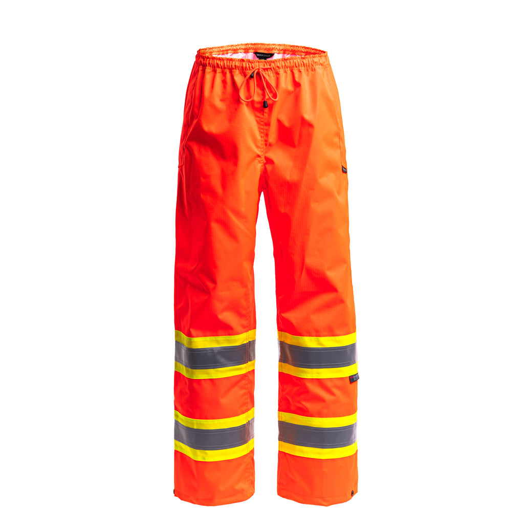 Tough Duck Safety Rain Pants R374O