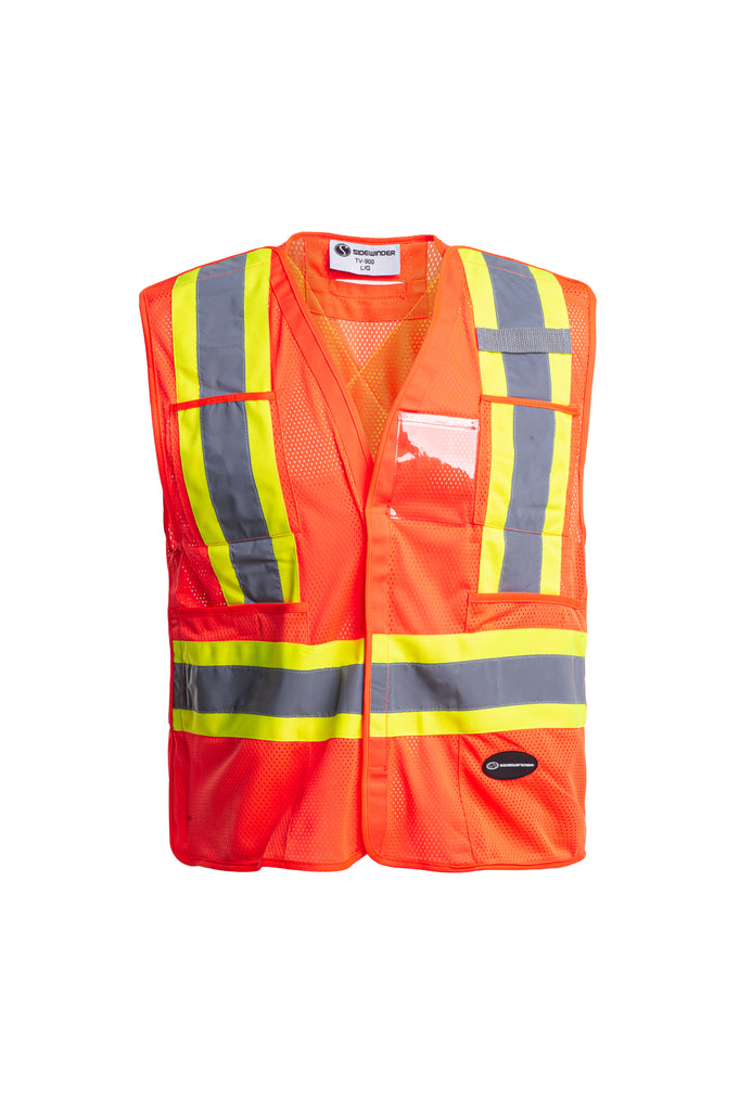 Tear Away Safety Vest - TV-900 - Limited Stock