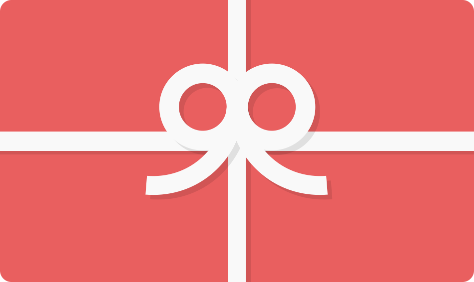 ONLINE Gift Card