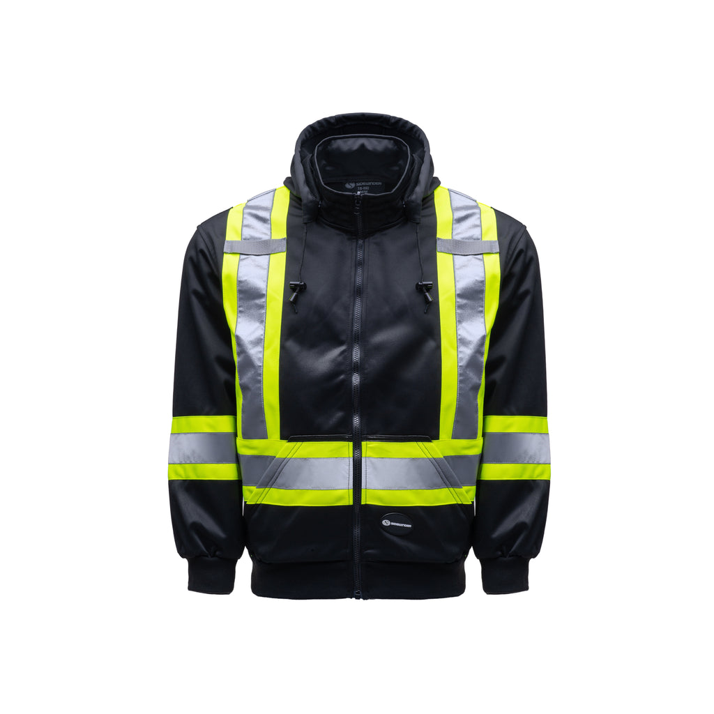 Sidewinder Hi-Vis Hoodie